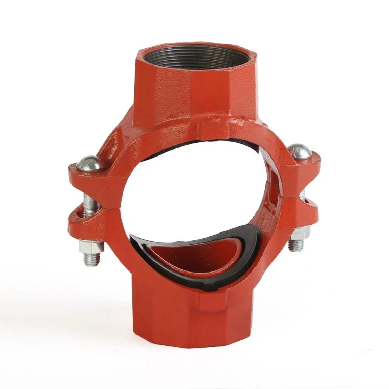 Threaded Mechanical Cross product photograph